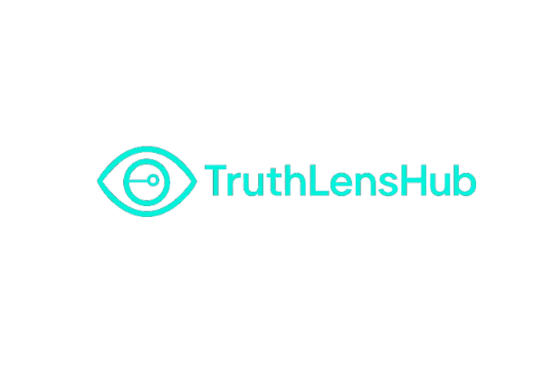 TruthLensHub Logo